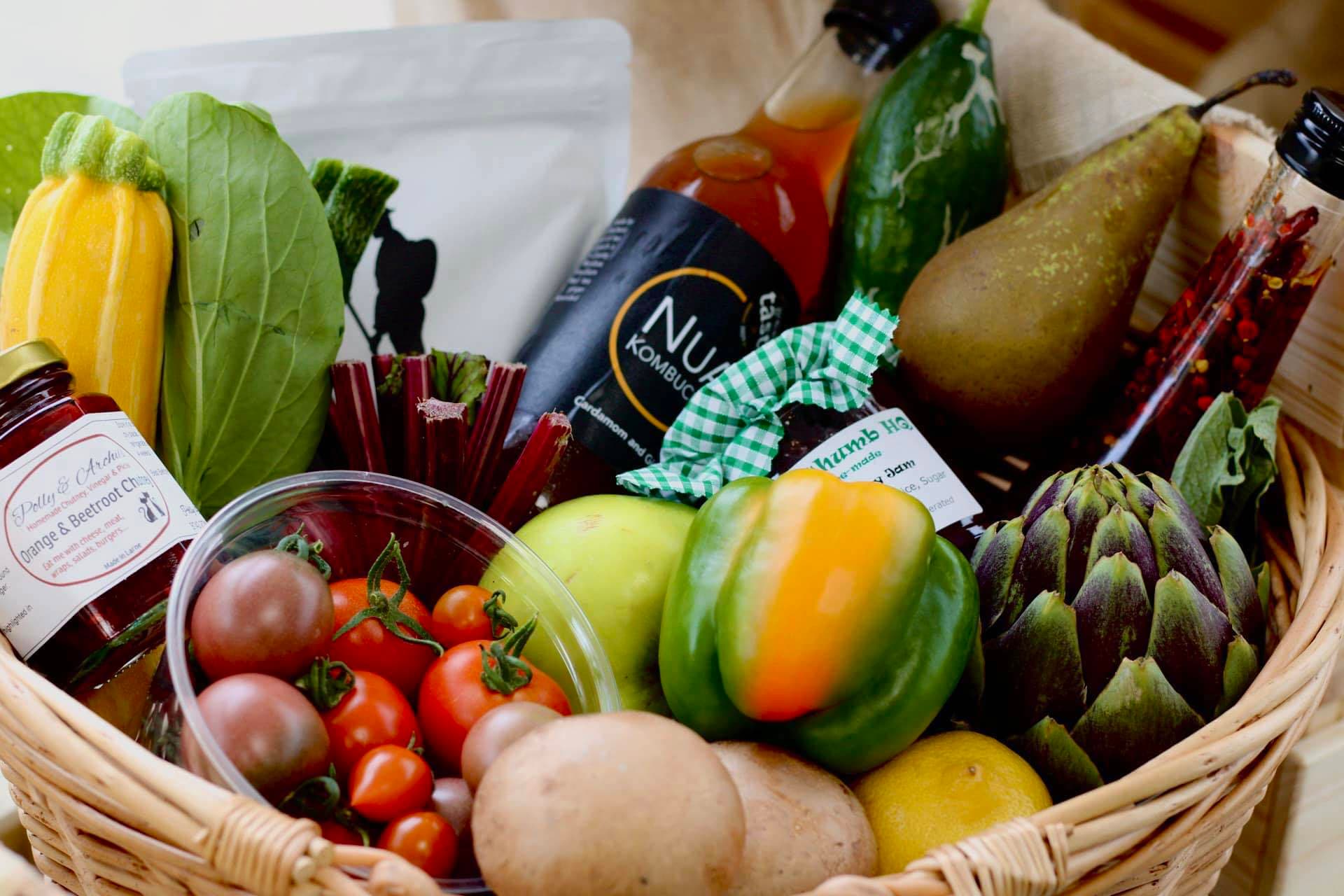 Welcome to Carrick Greengrocers