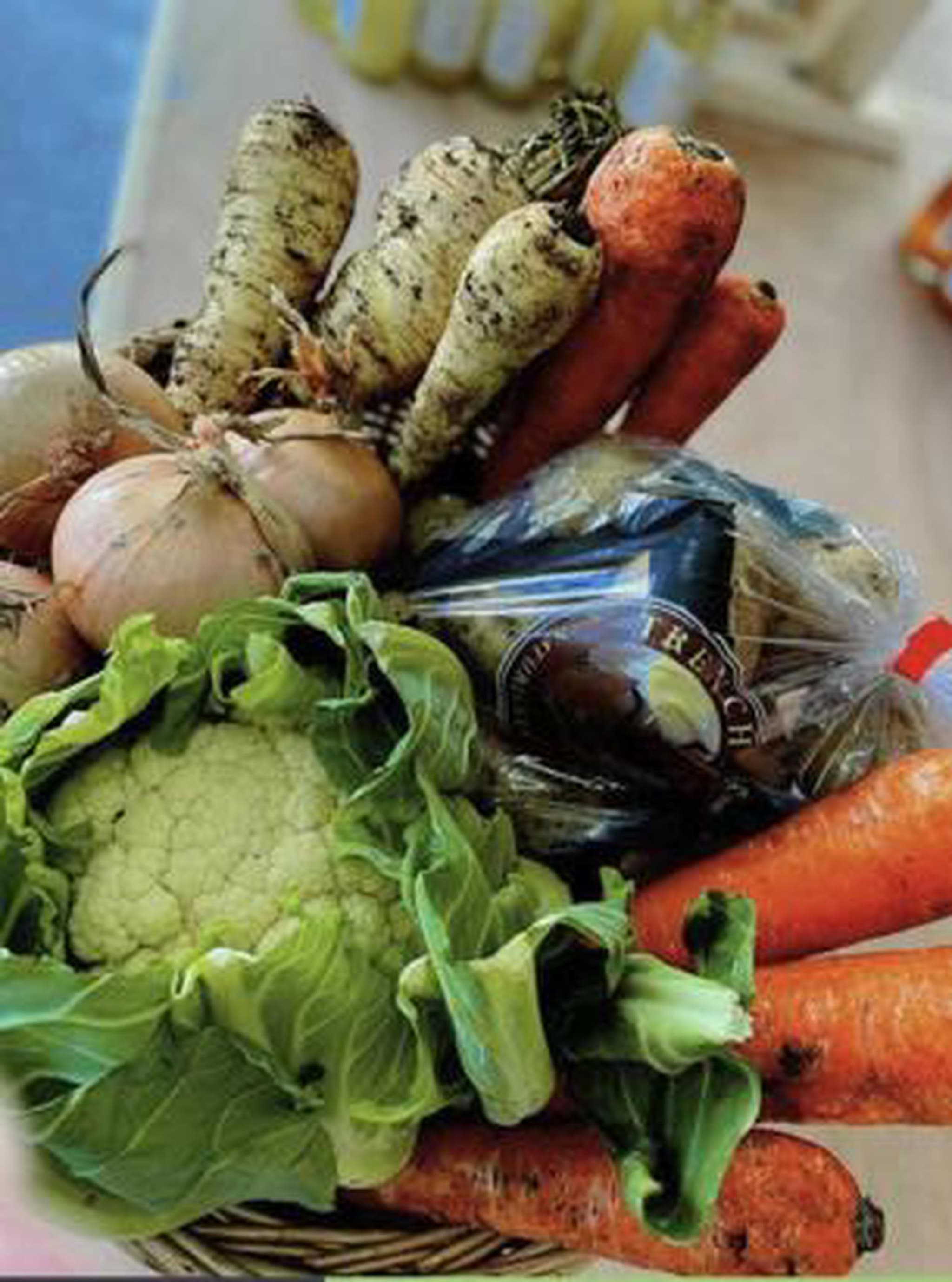 Veg box