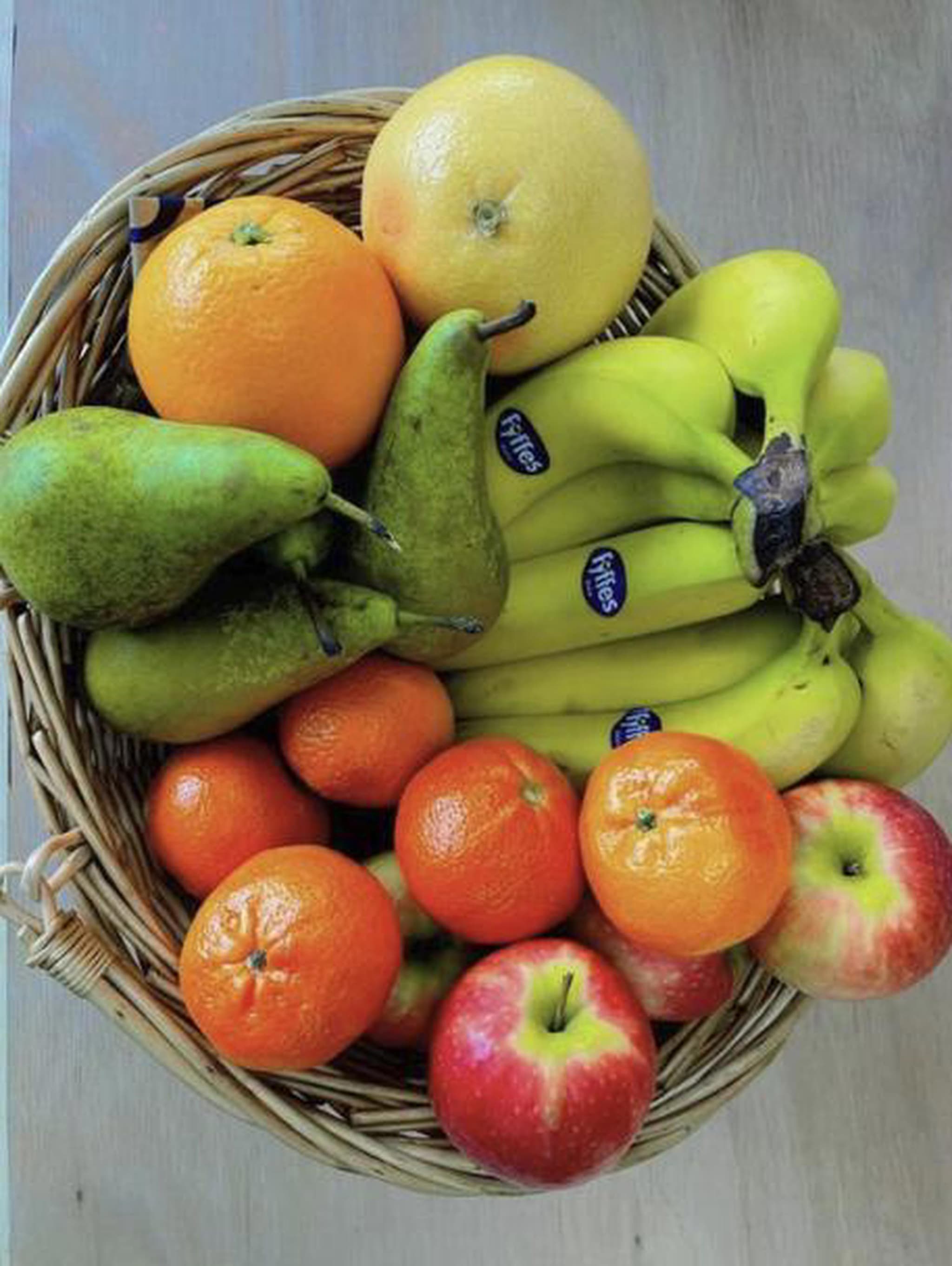 Fruit box